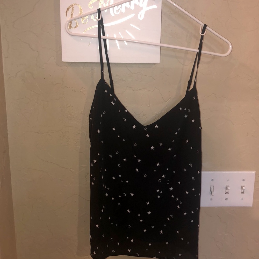 NWT Ugg tank top. Super cute. 100% silk